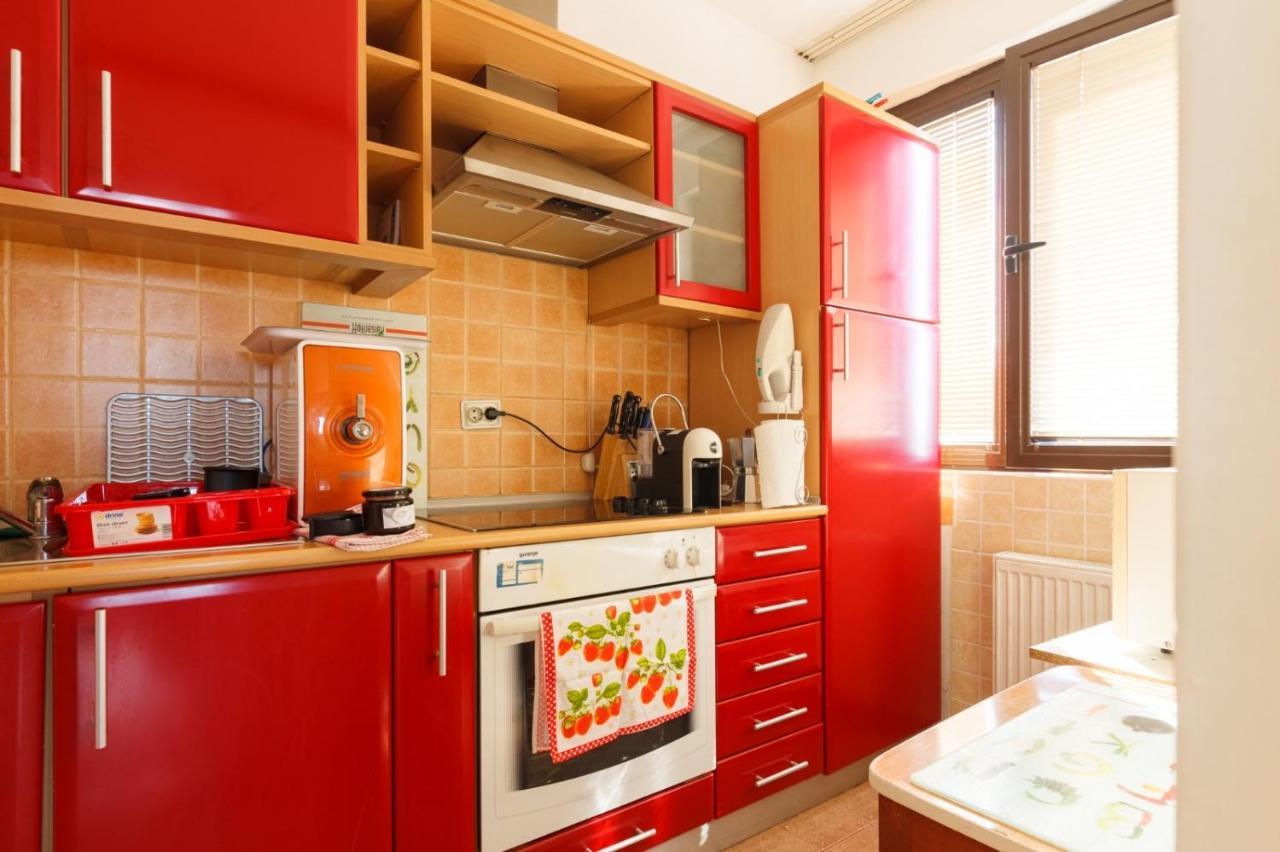 Apartment Amore Mio Golubac Exteriér fotografie