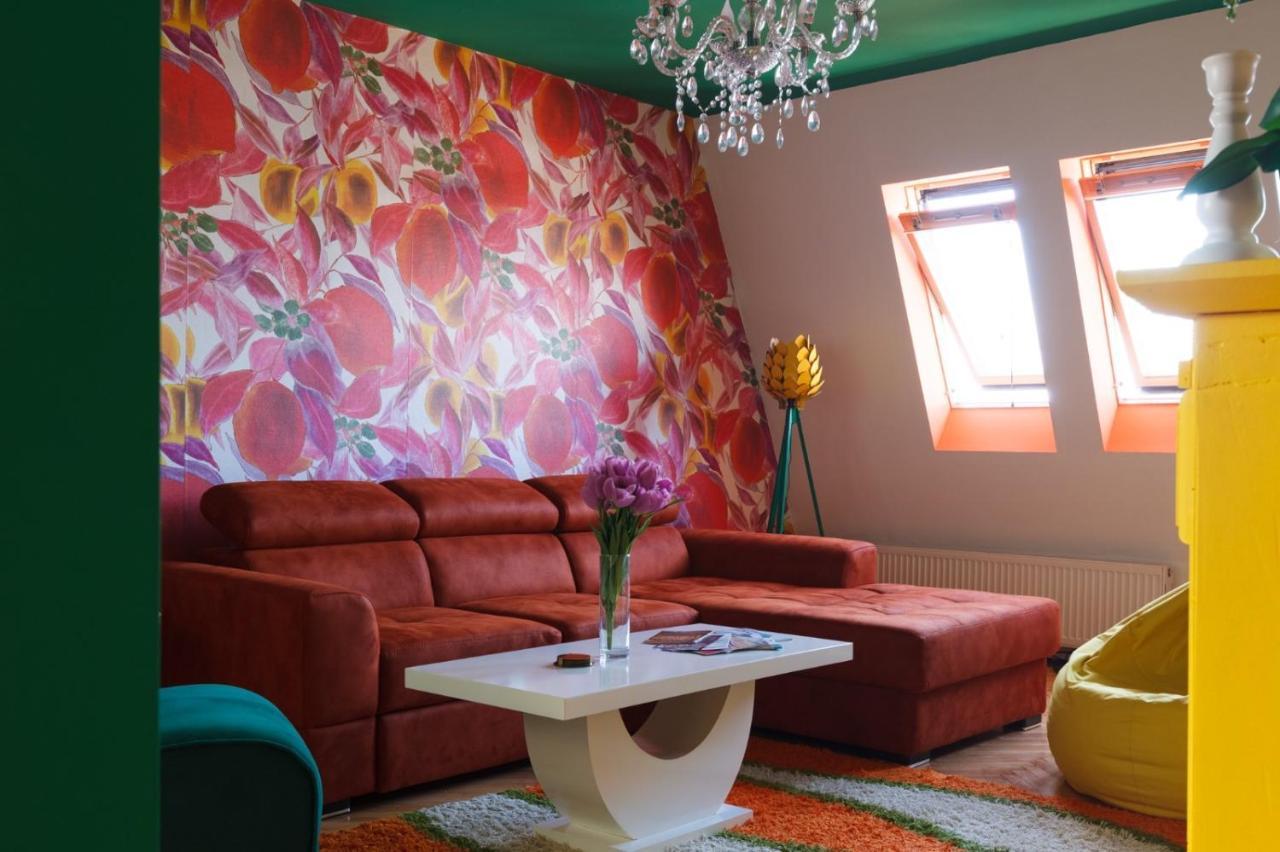 Apartment Amore Mio Golubac Exteriér fotografie