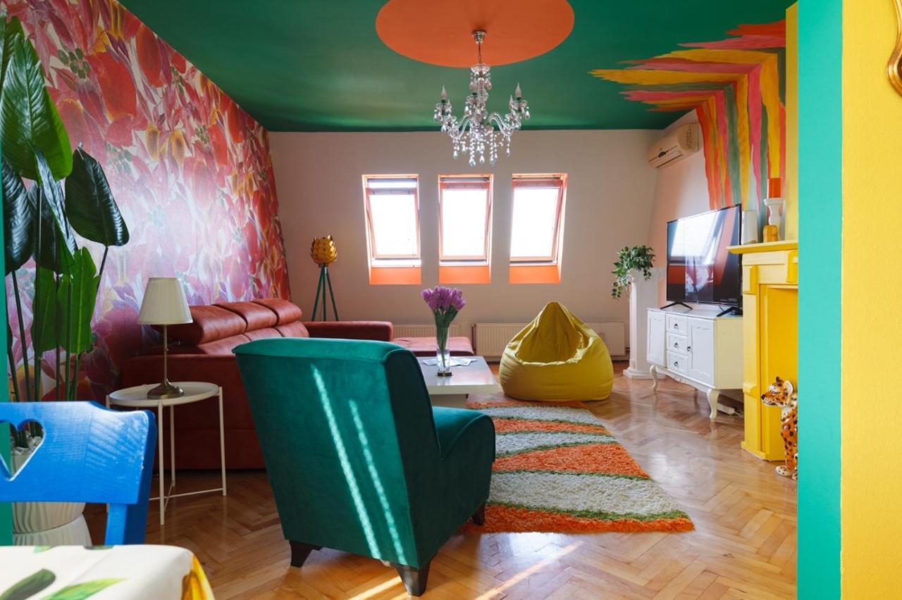 Apartment Amore Mio Golubac Exteriér fotografie